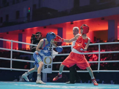 Жас боксшылар Азия чемпионатында 24 медаль жеңіп алды