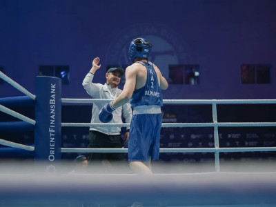 Қазақстан боксшылары U17 Азия чемпионатында 16 медаль жеңіп алды