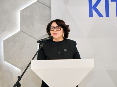 Кітап оқу мәдениеті – ұлт сапасының көрсеткіші