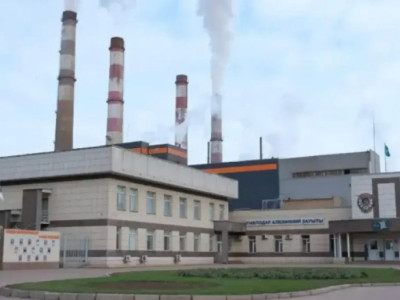 Павлодардағы алюминий зауытында екі адам зардап шекті