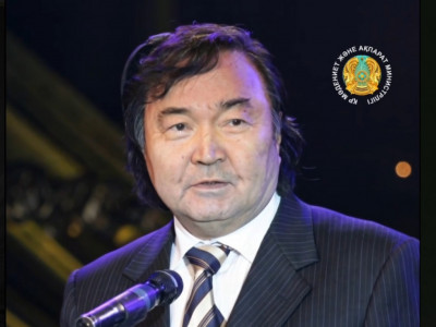 Бүгін – Олжас Сүлейменовтің туған күні
