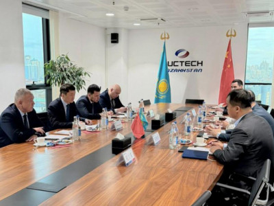 Алматыда рентген-тексеру құрылғыларын шығаратын өндіріс орны ашылады