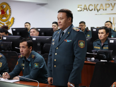 Ұлттық ұлан Бас қолбасшысының жаңа орынбасары тағайындалды