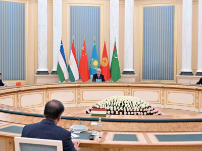 Тоқаев Қытай және Орталық Азия елдерімен ынтымақтастықты дамытуға мән беретінін айтты