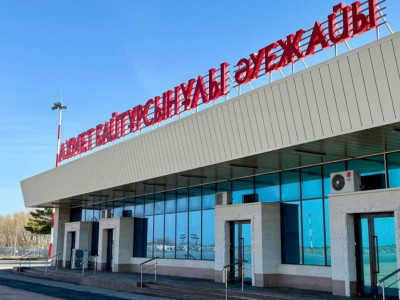 Қостанайда жаңа халықаралық әуе рейстер ашылмақ