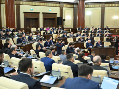 Парламент «Сайлау туралы» конституциялық заңға түзетулерді қабылдады
