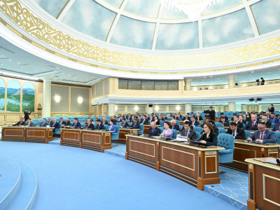 Қазақстан цифрландыруды ескере отырып әкімшілік-аумақтық құрылымды жетілдіруде