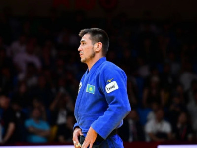 Дзюдодан Grand Slam турниріне қатысатын спортшылар анықталды
