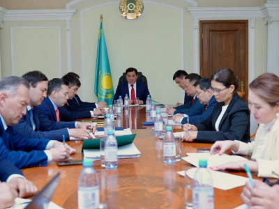 Елімізде төртінші ірі мұнай өңдеу зауыты салынбақ