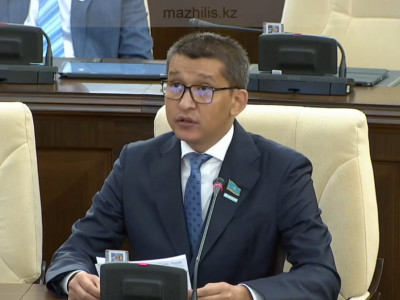 Депутаттық сауал: «Таза Қазақстан» экологиялық науқанын тұрақты жалпыұлттық қозғалысқа айналдыру ұсынылды