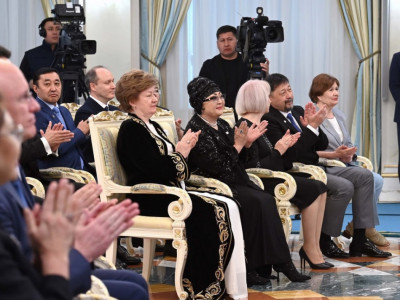 Ұлт руханиятына адал қызмет етіп жүрген мамандардың жағдайын жақсартуға ерекше мән беремін – Президент