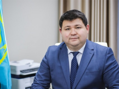 Әділ Құсманов жаңа қызметке тағайындалды