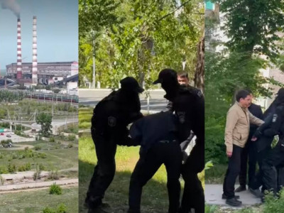 Павлодар облысында өнеркәсіп аумағынан түсті металл ұрлағандар ұсталды