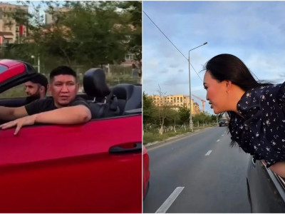 Атырауда Қуат Хамитов пен драма театртының актрисасына айыппұл салынды
