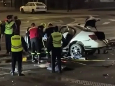 Алматыдағы Әл-Фараби даңғылында болған жол апатына қатысты іс сотқа жолданды