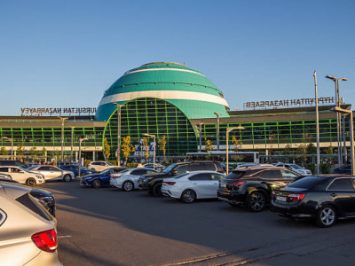 Астана әуежайы жолаушыларға маңызды үндеу жасады
