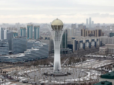 Астана 2026 жылғы күрес түрлерінен әлем чемпионатын қабылдайды