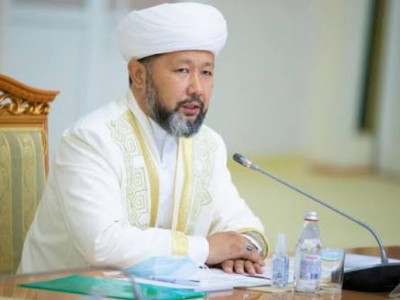 Бас мүфти Құрбан айт қарсаңында тағы да халыққа ескерту жасады