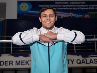 Эмиль Ахмеджанов Ташкенттегі Challenge Cup кезеңінде алтын медаль жеңіп алды