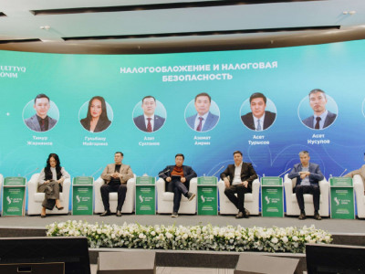 Кәсіпкерлер жаңа Салық кодексіне қатысты ұсыныстарын айтты