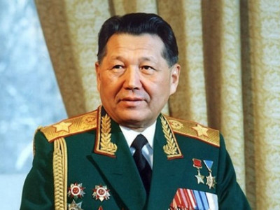 25 мамыр – Сағадат Нұрмағамбетовтің туған күні