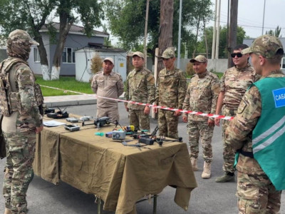 АӘД оқытушыларына заманауи әскери білім беру әдістері үйретілді