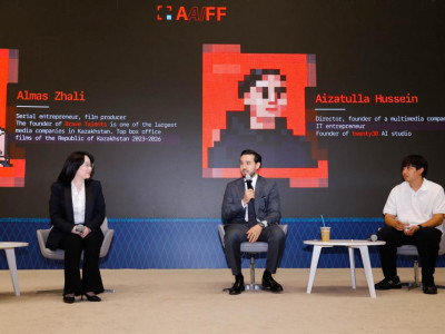 AI арқылы түсірілген фильмдер байқауына өтінім қабылдау басталды