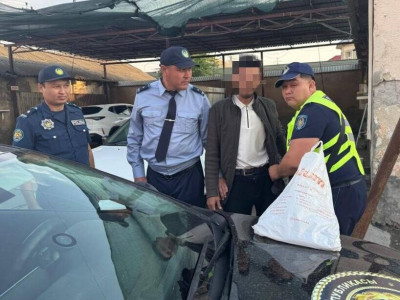 Алматыда аса ауыр қылмыс жасаған күдікті Түркістанда ұсталды