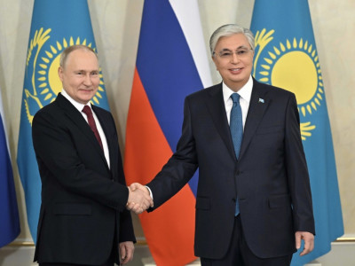 Өзара құрмет пен сенім қағидатына негізделген – Путин Қазақстан мен Ресейдің серіктестігі туралы
