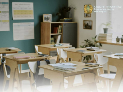 Министрлік: 1 шілдеден бастап мектептер мен лагерьлерде тексеріс басталады