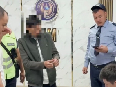 Түркістан облысында аса ауыр қылмыс үшін іздеуде жүрген адам ұсталды