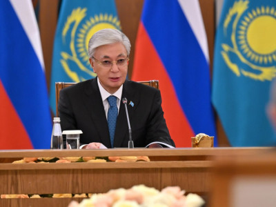 Президент: Қазақстанның Ресей экономикасына салған инвестициясы 9 млрд долларға жетті