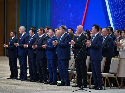 Қазақстан мен Ресей құрлықаралық дәліздерді дамыту жолында жемісті жұмыс атқарып жатыр – Тоқаев