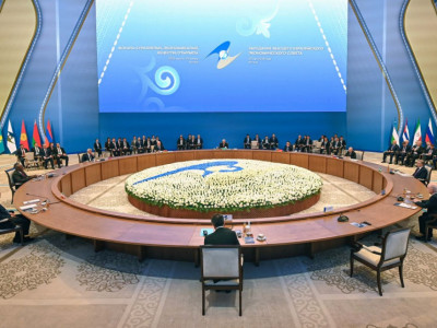 Президент интеграциялық құрылымды дамытатын бірқатар стратегиялық басымдықты атады