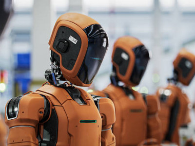 Мемлекет басшысы: 2035 жылға қарай робот техникасы нарығының көлемі 376 млрд доллардан асады