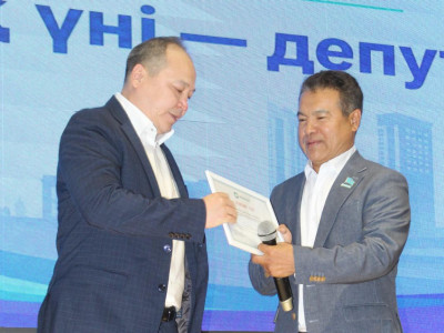 «Ашық микрофон»: «AMANAT» партиясы тұрғындар тілегін назардан тыс қалдырмайды