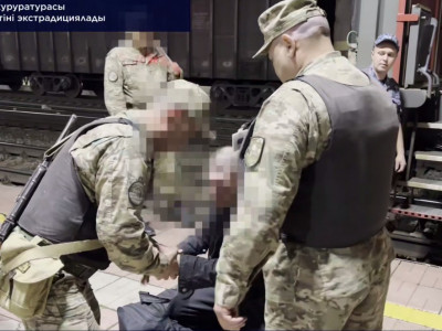 20 жыл жасырынған күдікті Ресейден экстрадицияланды