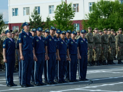 Ұлттық ұланның әрбір 10-шы сарбазы келісімшартпен әскери қызметке қалып жатыр
