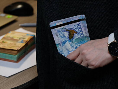 Шетелден қаржы алатын қазақстандықтардың тізімі жарияланды