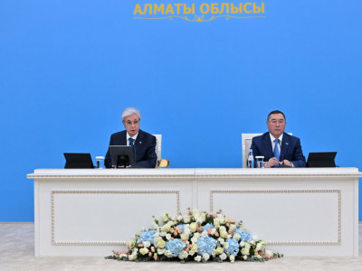 Alatau City-дің іскерлік белсенділігіне қатысты мәселелерді реттейтін ашық, айқын құқықтық негіз болуға тиіс – Президент