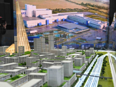 Alatau City инфрақұрылымы, қалалық сервистері мен экономикасы өзара ықпалдастырылған алғашқы толық цифрлық қала болады
