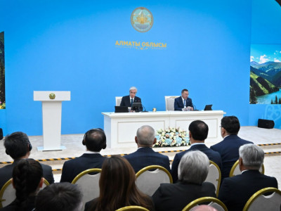 Президент: Отандық кәсіпкерлер сырттан бақылаушы болмай, Alatau City-ді дамытудың бел ортасында жүруі қажет