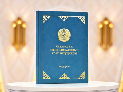 Тұғырына қонған Конституциямыз қоғамдық келісімді түбегейлі жаңа деңгейге көтеруі керек – Президент