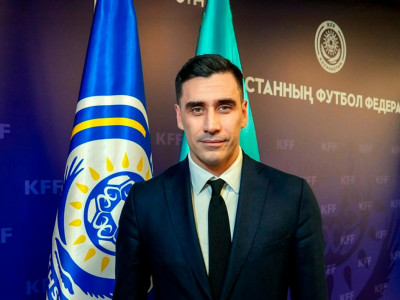 Давид Лория Қазақстан футбол федерациясындағы қызметінен кетті