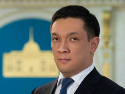 Ержан Жиенбаев жаңа қызметке тағайындалды