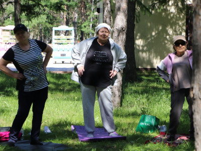 Қостанайда 500-ге жуық ардагер Белсенді ұзақ өмір сүру клубына қатысып жүр