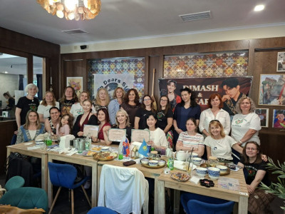 Димаштың словакиялық жанкүйерлері мұқтаж жандарға 2000 еуро аударды