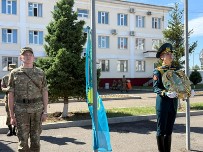 Мемлекеттік рәміздер – елдігіміздің айшықты белгісі