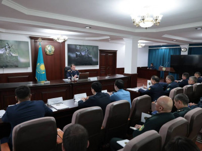ІІМ есірткі қылмысына қарсы республикалық операцияны қолға алды