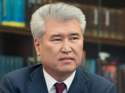 «Қазақ энциклопедиясы» ЖШС Арыстанбек Мұхамедиұлынан мемлекетке қайтарылды